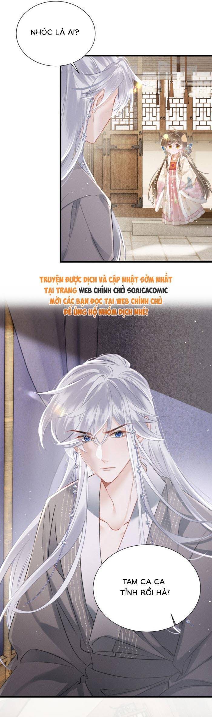 Khi Tôi Trở Thành Cứu Tinh Của Gia Đình Bạo Quân [Chap 50-51]