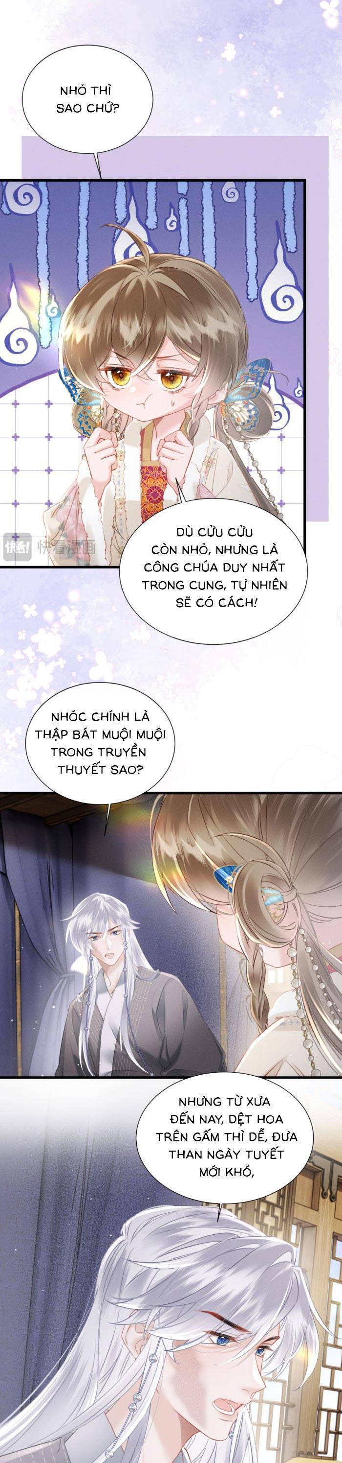 Khi Tôi Trở Thành Cứu Tinh Của Gia Đình Bạo Quân [Chap 50-51]