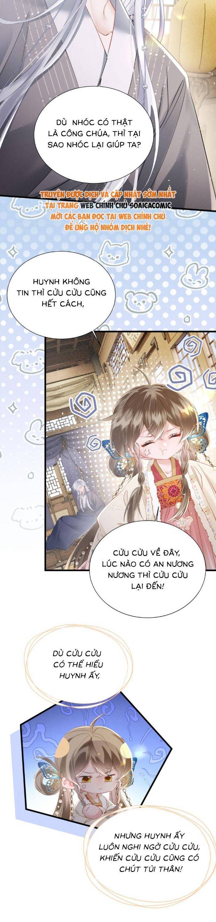 Khi Tôi Trở Thành Cứu Tinh Của Gia Đình Bạo Quân [Chap 50-51]