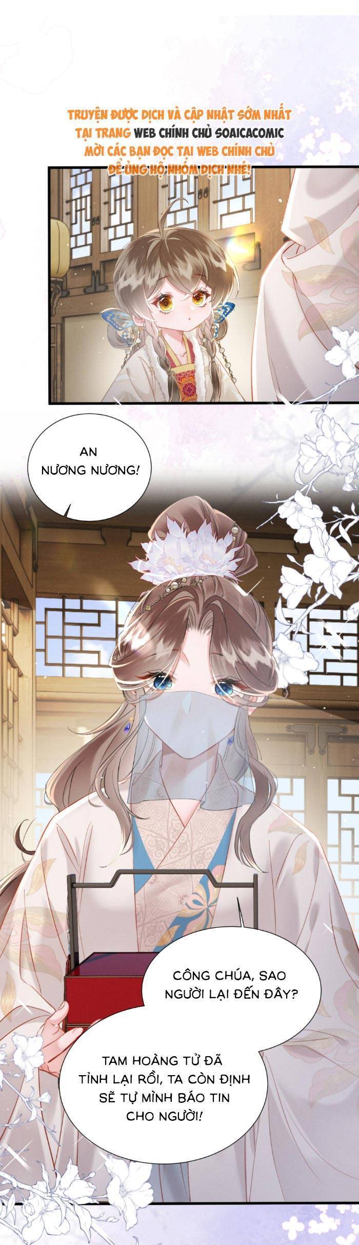 Khi Tôi Trở Thành Cứu Tinh Của Gia Đình Bạo Quân [Chap 50-51]