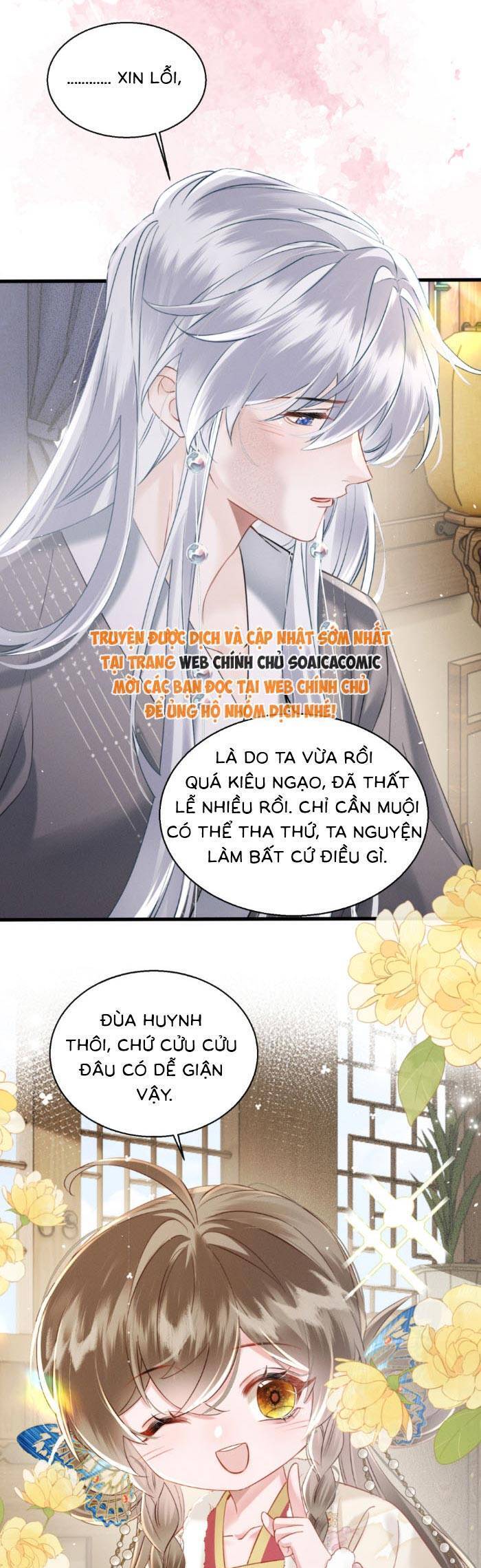 Khi Tôi Trở Thành Cứu Tinh Của Gia Đình Bạo Quân [Chap 50-51]