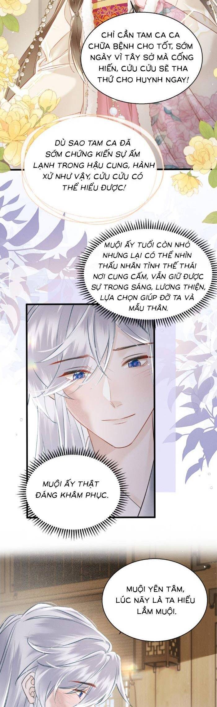 Khi Tôi Trở Thành Cứu Tinh Của Gia Đình Bạo Quân [Chap 50-51]