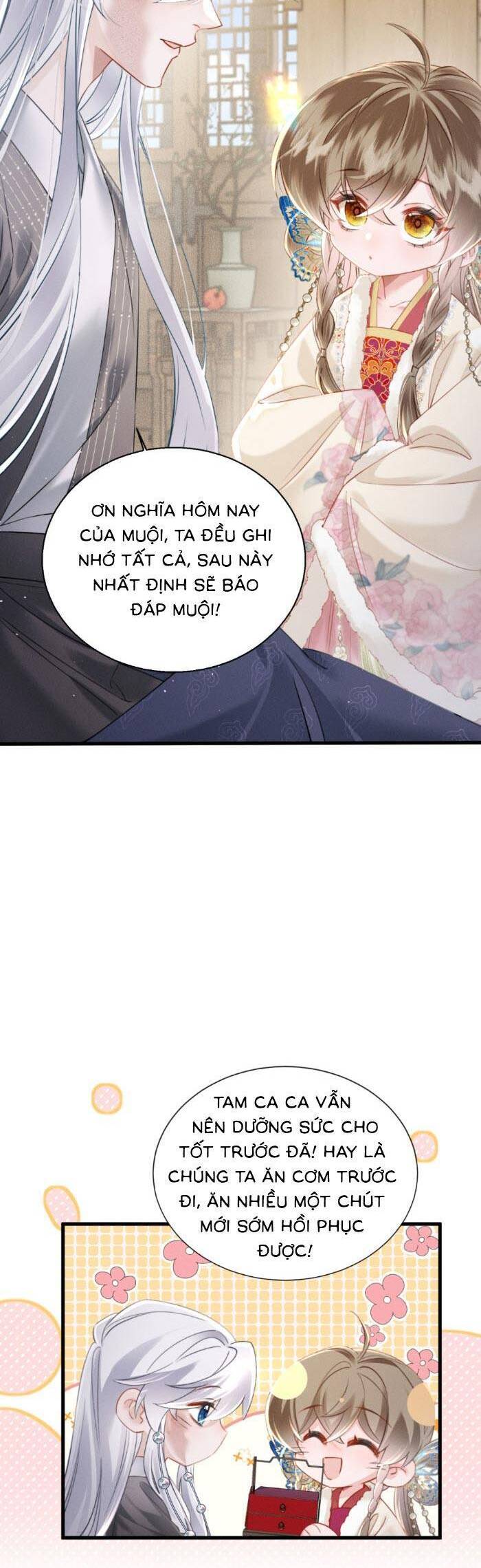 Khi Tôi Trở Thành Cứu Tinh Của Gia Đình Bạo Quân [Chap 50-51]