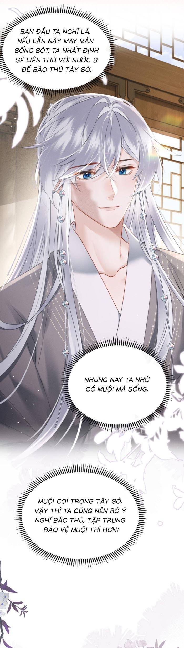 Khi Tôi Trở Thành Cứu Tinh Của Gia Đình Bạo Quân [Chap 50-51]