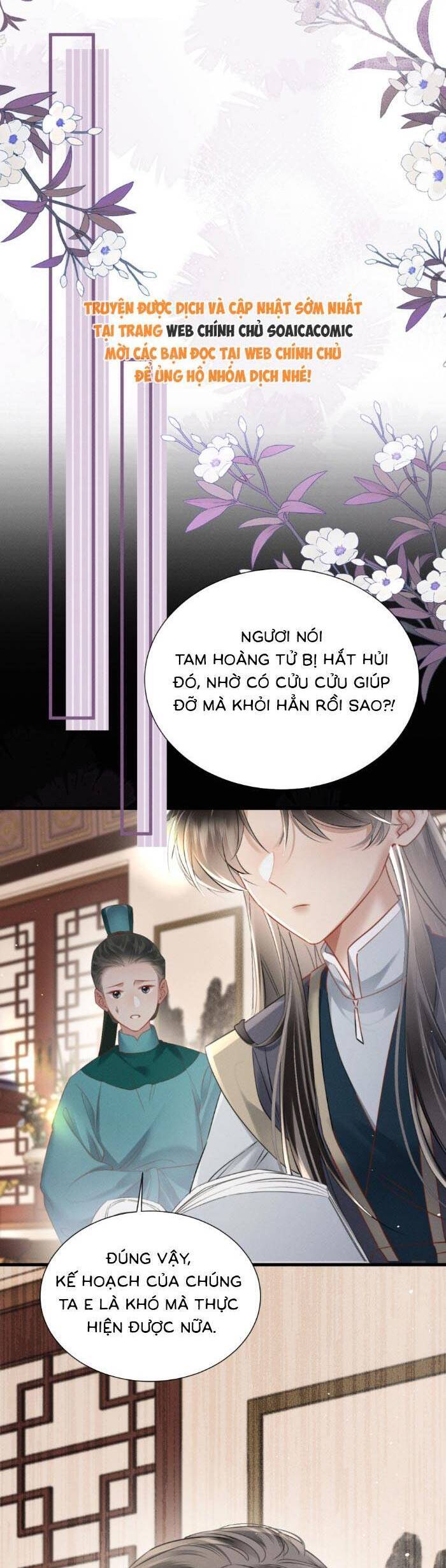 Khi Tôi Trở Thành Cứu Tinh Của Gia Đình Bạo Quân [Chap 50-51]