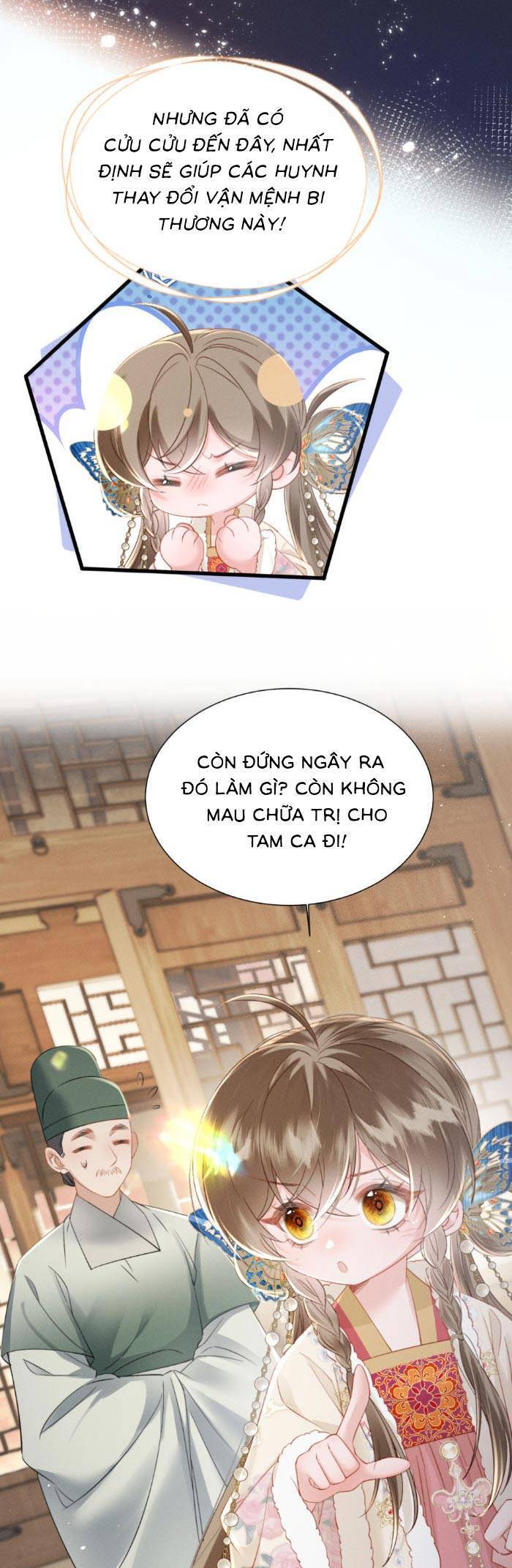 Khi Tôi Trở Thành Cứu Tinh Của Gia Đình Bạo Quân [Chap 50-51]