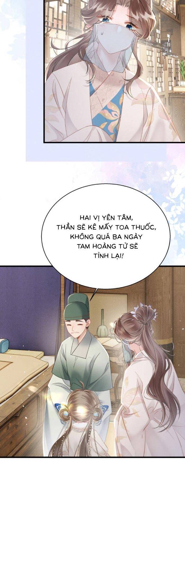 Khi Tôi Trở Thành Cứu Tinh Của Gia Đình Bạo Quân [Chap 50-51]