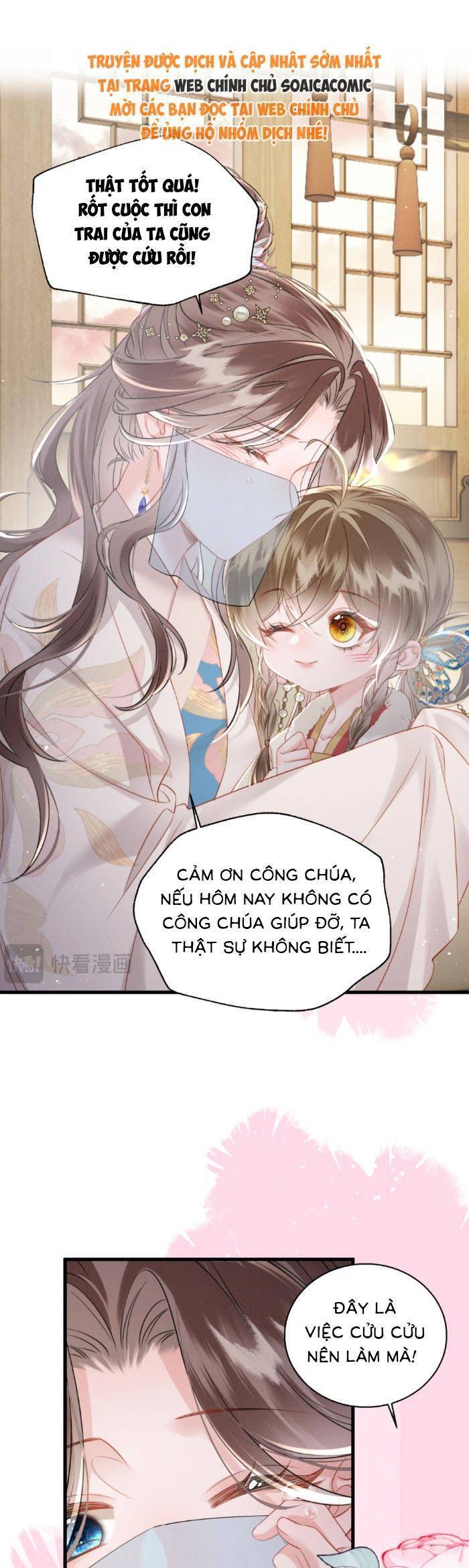 Khi Tôi Trở Thành Cứu Tinh Của Gia Đình Bạo Quân [Chap 50-51]