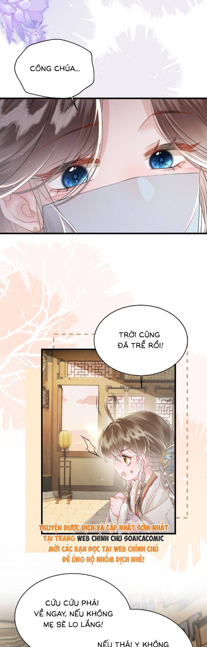 Khi Tôi Trở Thành Cứu Tinh Của Gia Đình Bạo Quân [Chap 50-51]