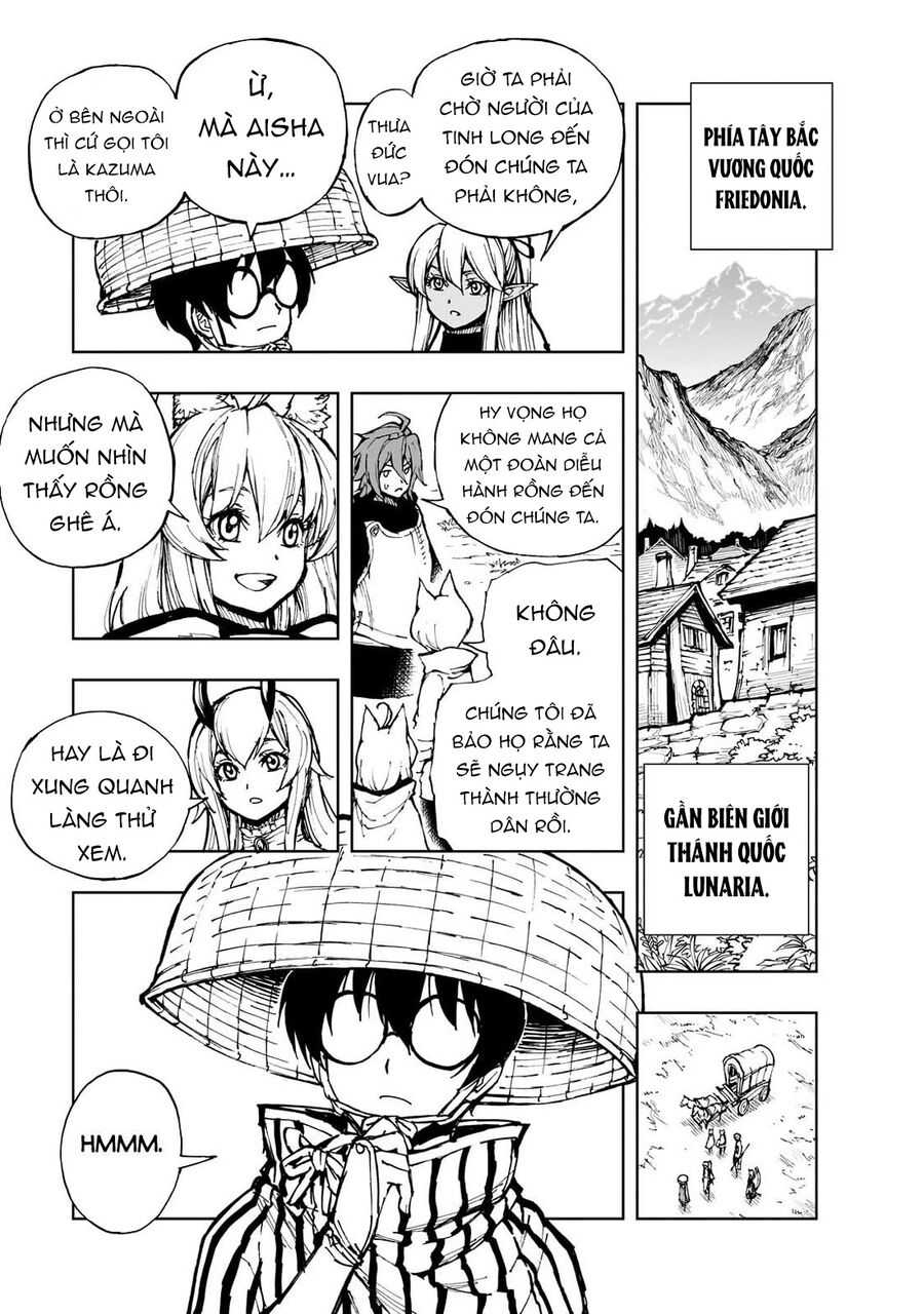 Genjitsu Shugi Yuusha No Oukoku Saikenki [Chap 64] - Page 1