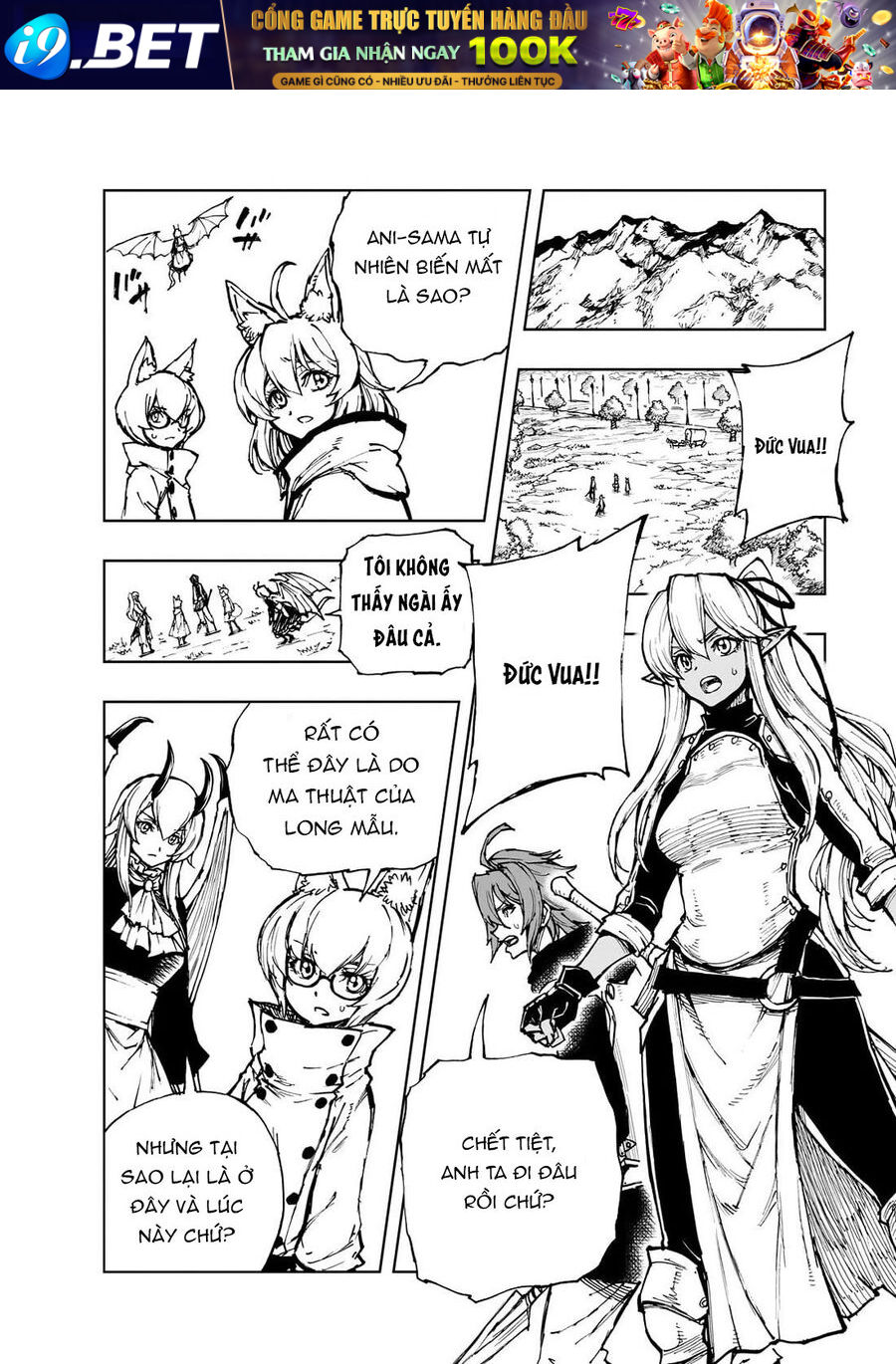 Genjitsu Shugi Yuusha No Oukoku Saikenki [Chap 64] - Page 13