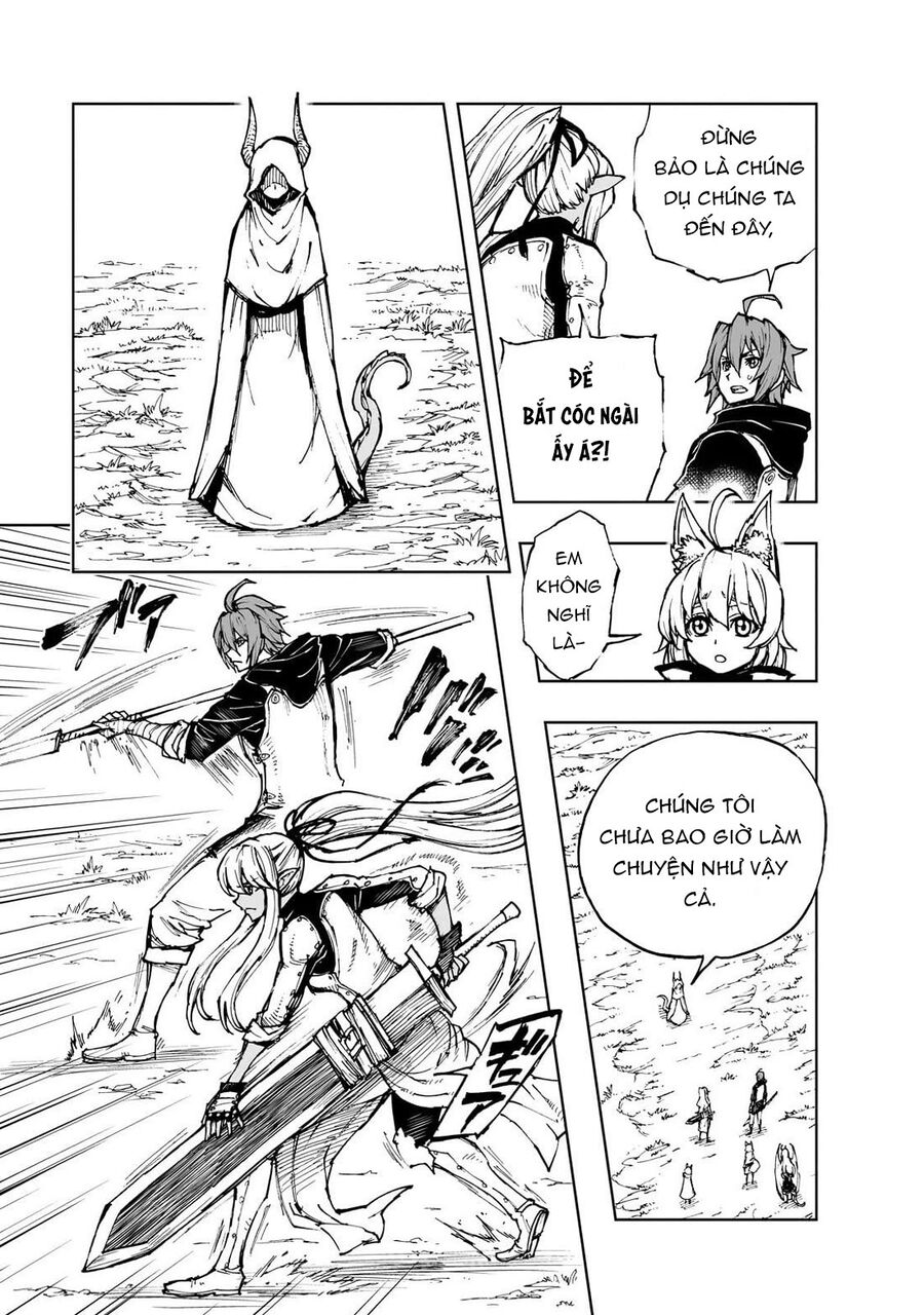 Genjitsu Shugi Yuusha No Oukoku Saikenki [Chap 64] - Page 14