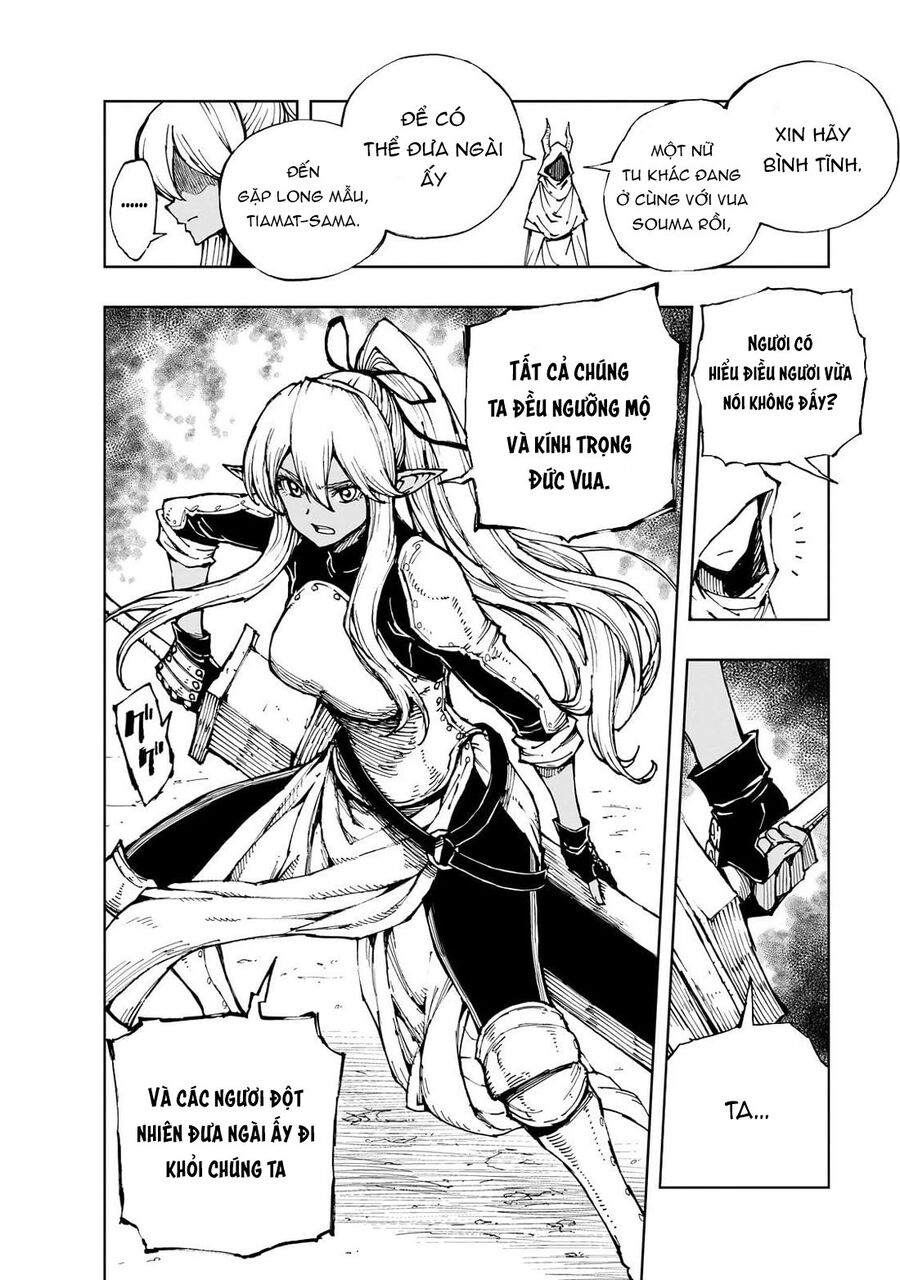 Genjitsu Shugi Yuusha No Oukoku Saikenki [Chap 64] - Page 15