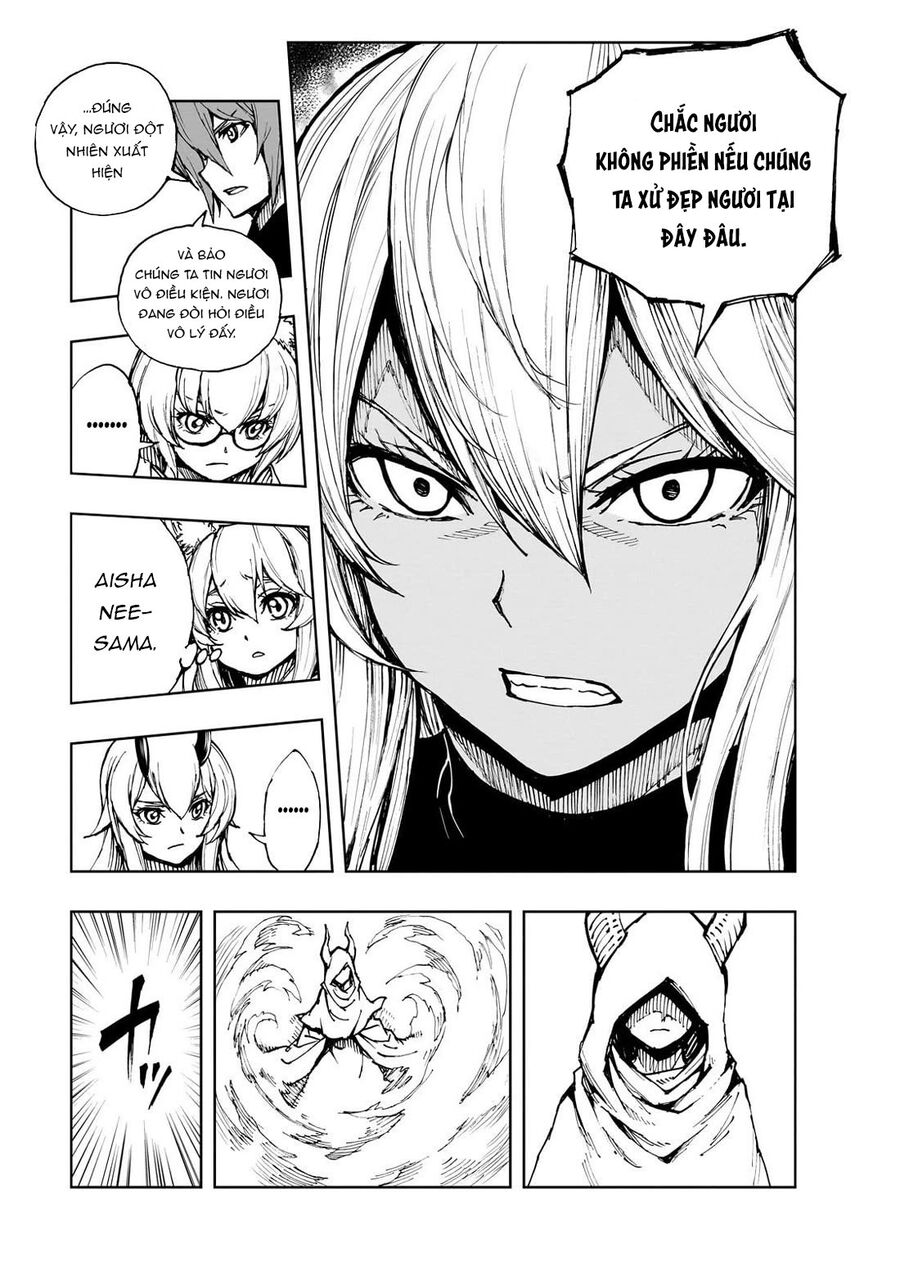 Genjitsu Shugi Yuusha No Oukoku Saikenki [Chap 64] - Page 16