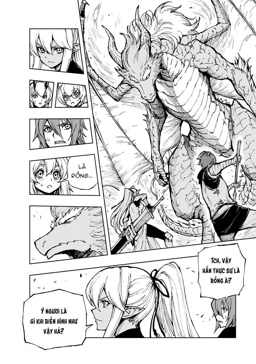 Genjitsu Shugi Yuusha No Oukoku Saikenki [Chap 64] - Page 17