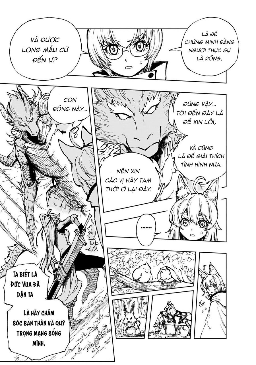 Genjitsu Shugi Yuusha No Oukoku Saikenki [Chap 64] - Page 18