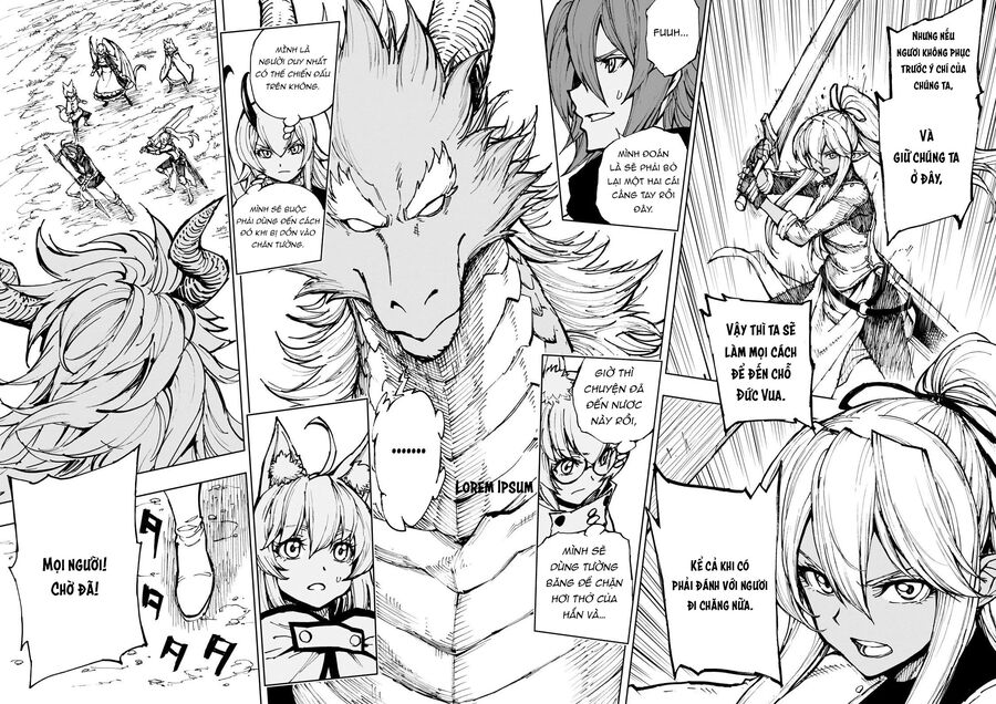Genjitsu Shugi Yuusha No Oukoku Saikenki [Chap 64] - Page 19