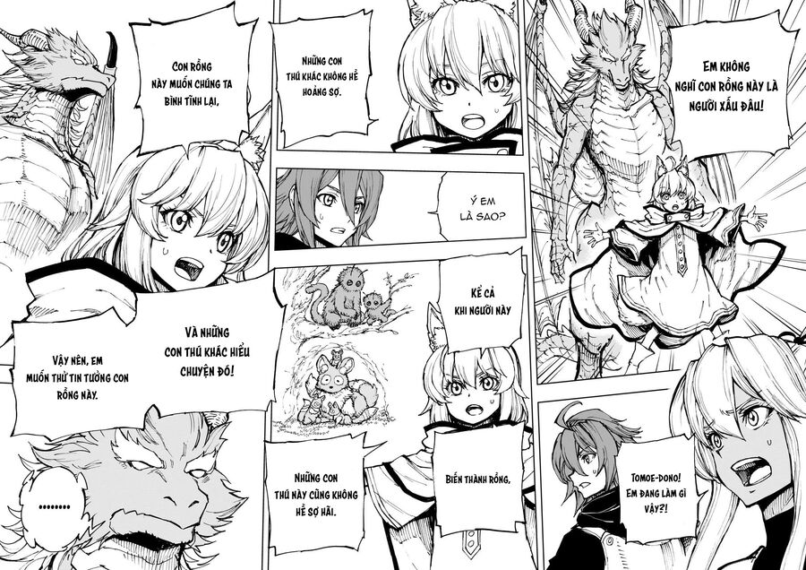 Genjitsu Shugi Yuusha No Oukoku Saikenki [Chap 64] - Page 20