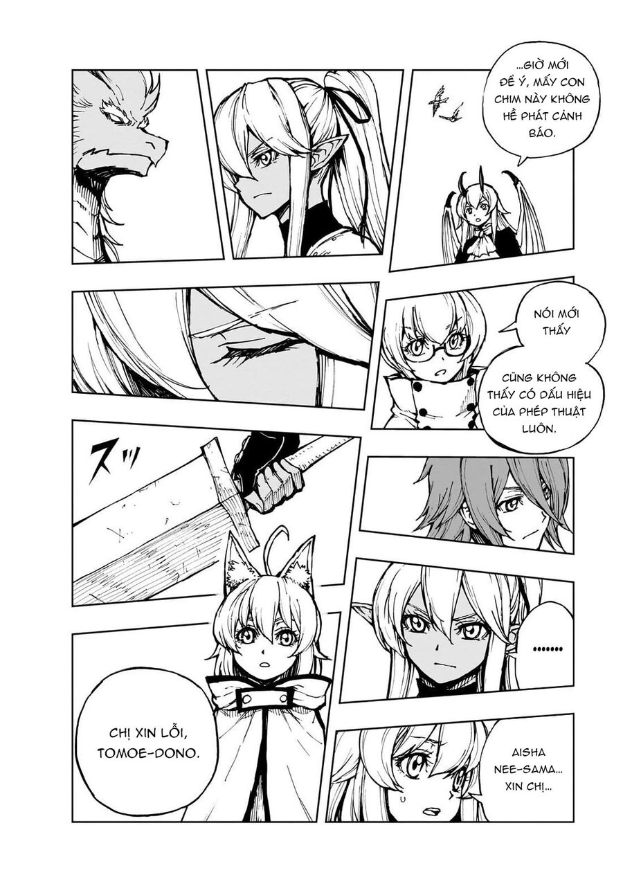 Genjitsu Shugi Yuusha No Oukoku Saikenki [Chap 64] - Page 21