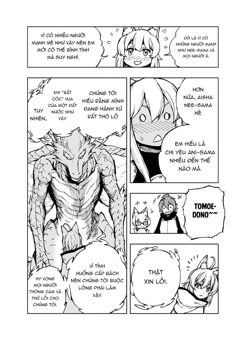 Genjitsu Shugi Yuusha No Oukoku Saikenki [Chap 64] - Page 23