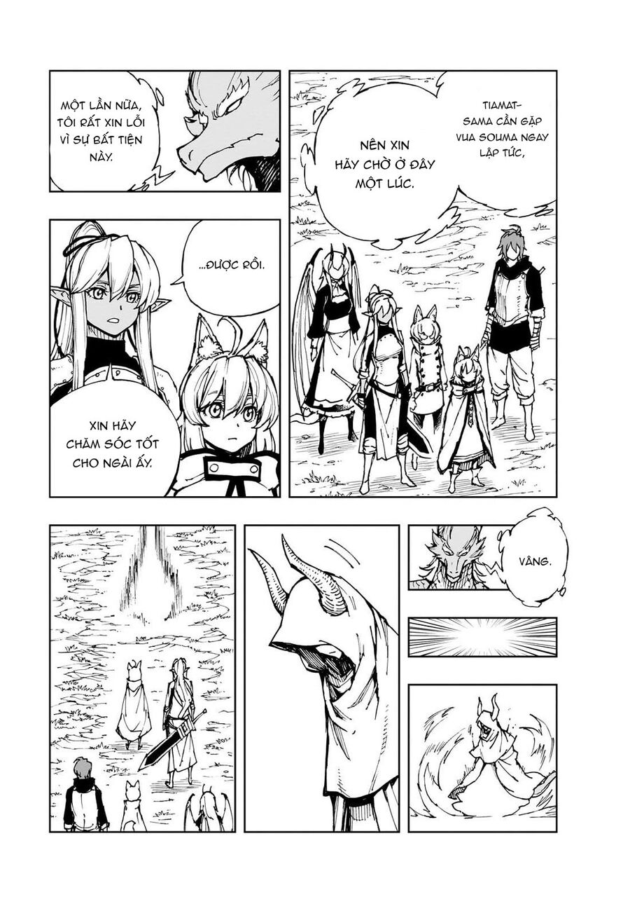 Genjitsu Shugi Yuusha No Oukoku Saikenki [Chap 64] - Page 24