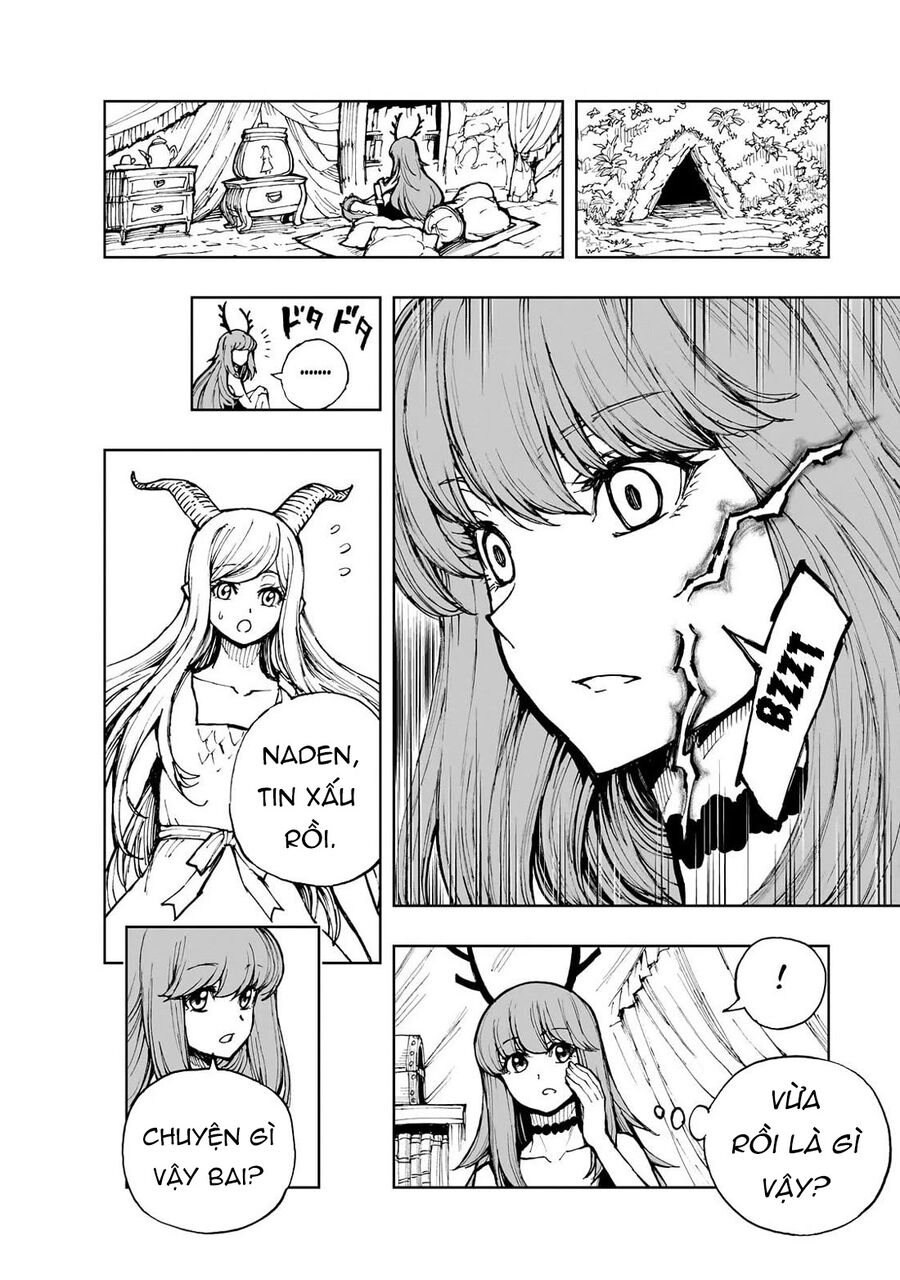 Genjitsu Shugi Yuusha No Oukoku Saikenki [Chap 64] - Page 3