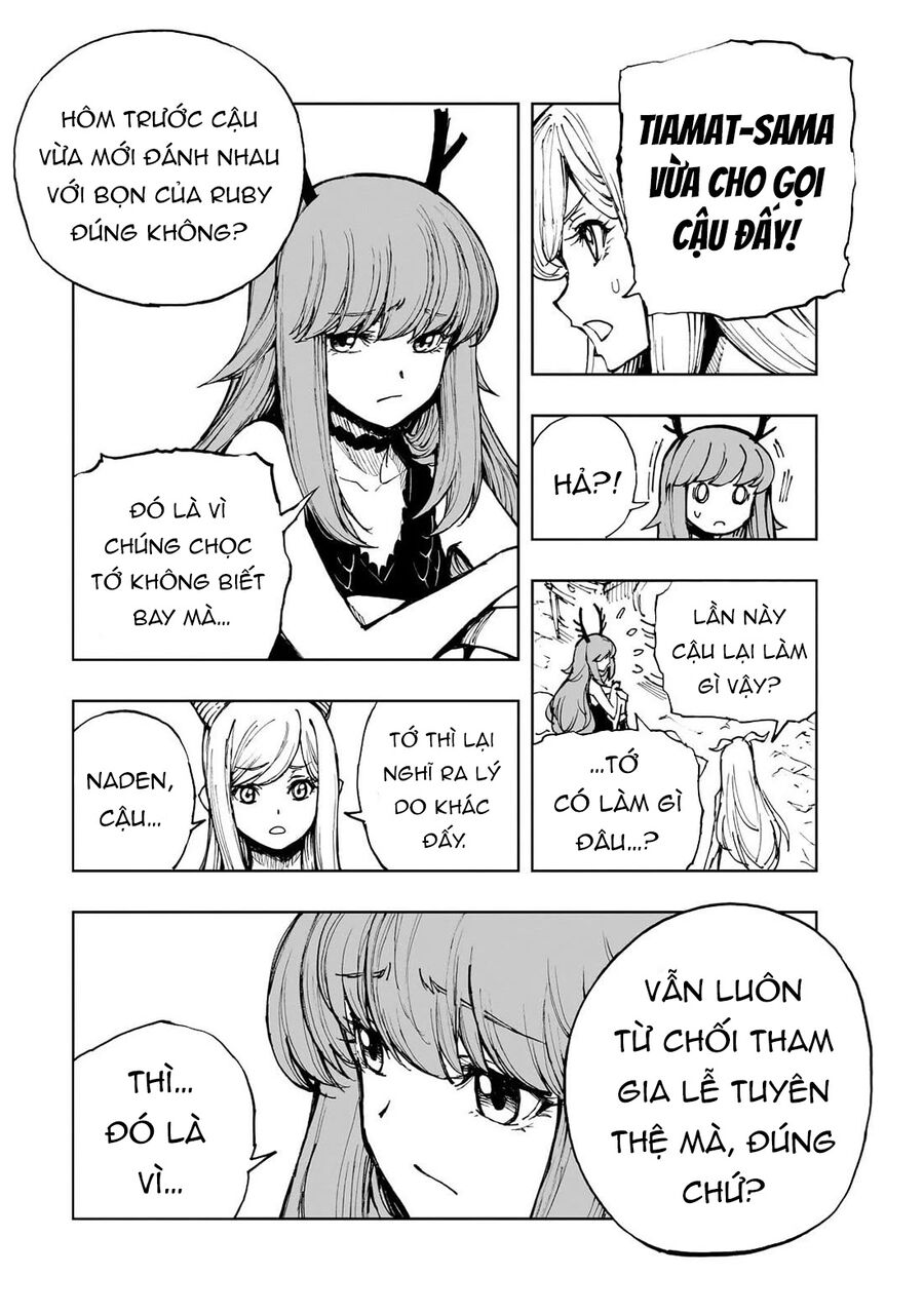 Genjitsu Shugi Yuusha No Oukoku Saikenki [Chap 64] - Page 4
