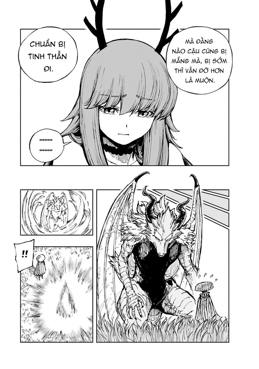 Genjitsu Shugi Yuusha No Oukoku Saikenki [Chap 64] - Page 6