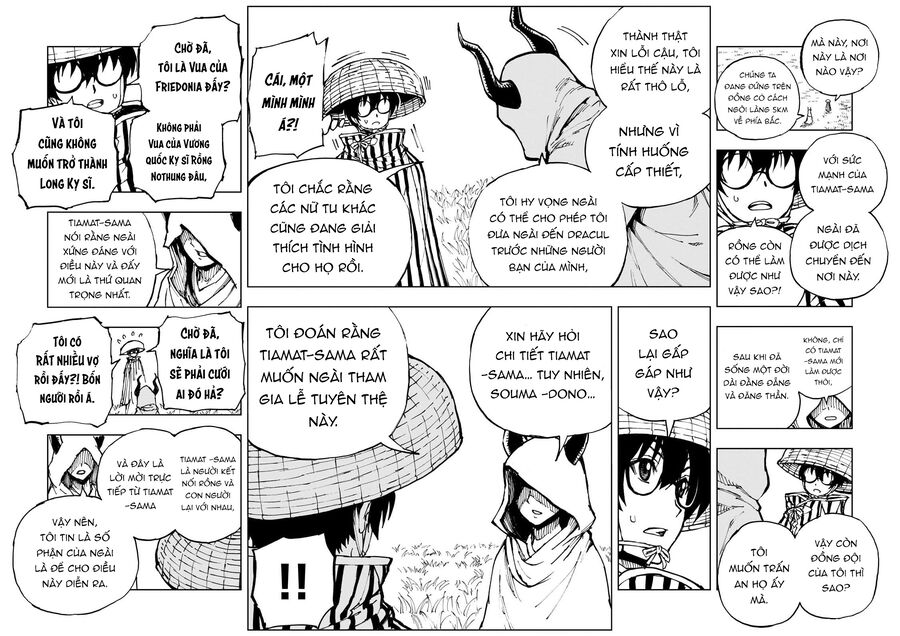 Genjitsu Shugi Yuusha No Oukoku Saikenki [Chap 64] - Page 9