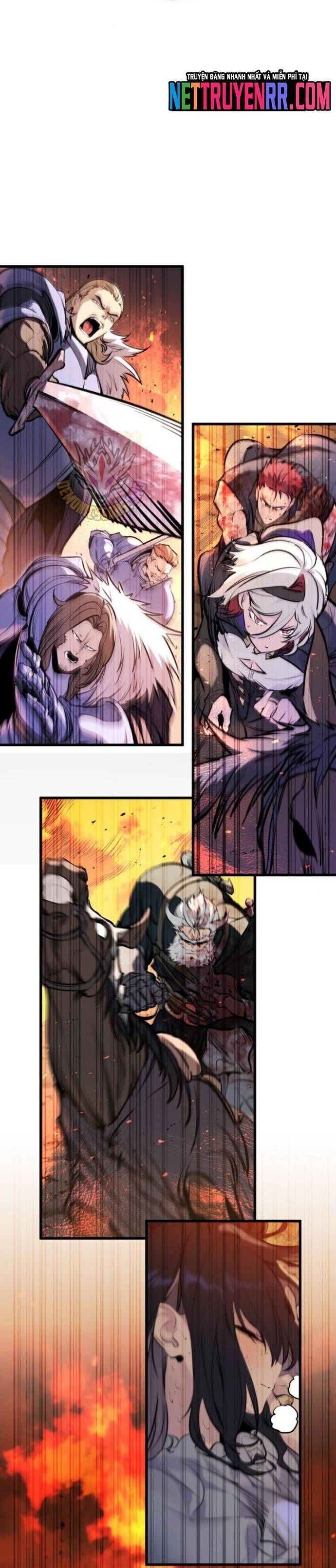 Mỗi Lính Đánh Thuê Trở Về Đều Có Một Kế Hoạch [Chap 42-43.3]