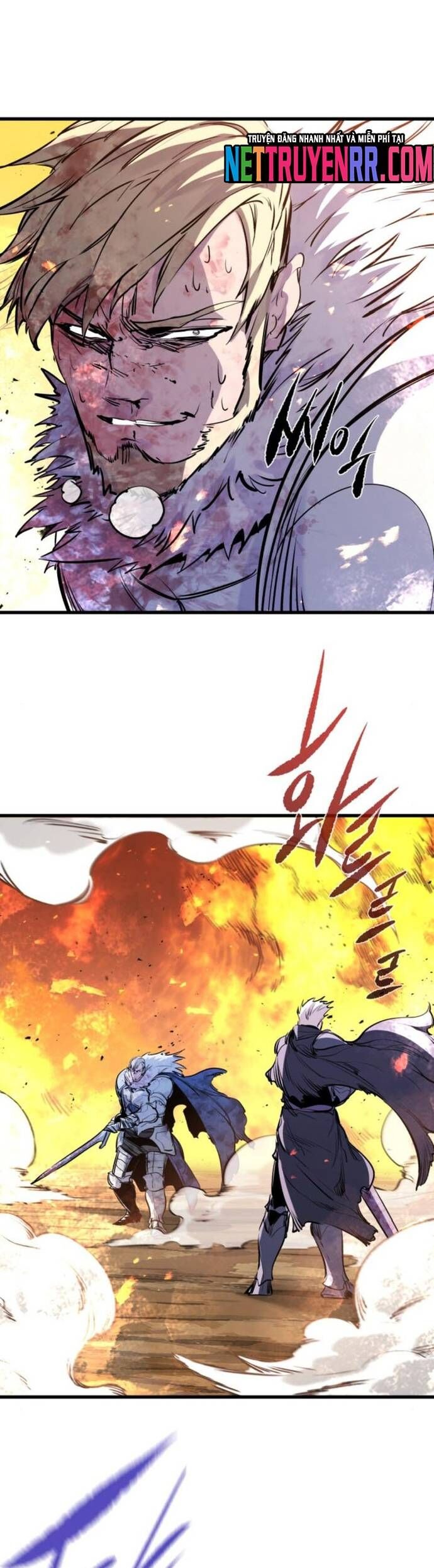 Mỗi Lính Đánh Thuê Trở Về Đều Có Một Kế Hoạch [Chap 42-43.3]