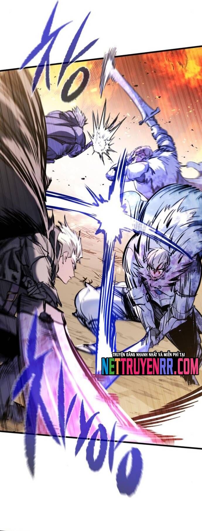 Mỗi Lính Đánh Thuê Trở Về Đều Có Một Kế Hoạch [Chap 42-43.3]