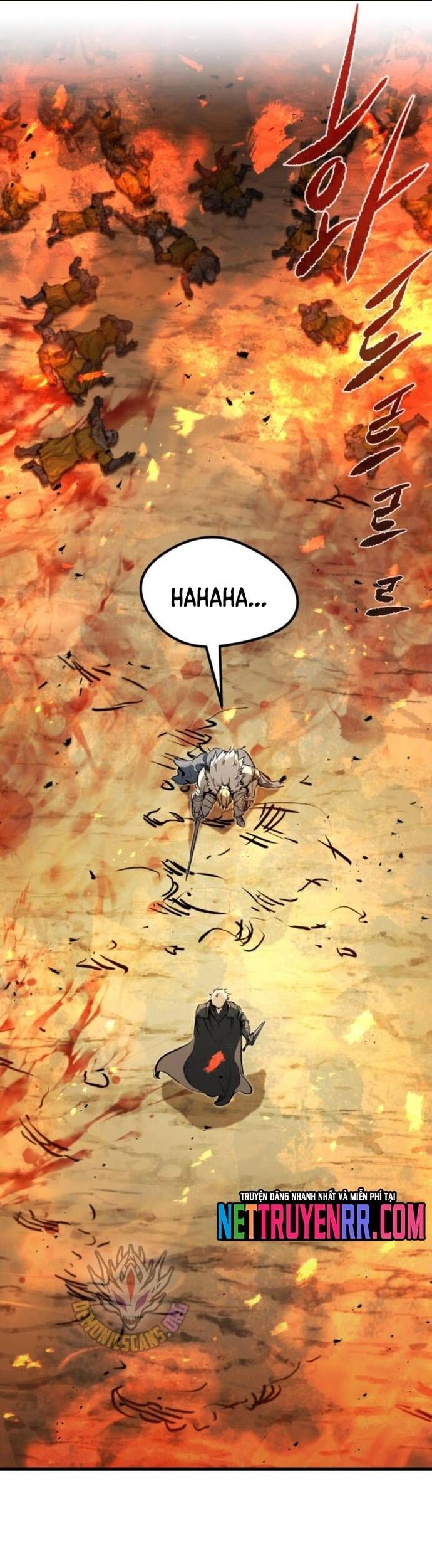Mỗi Lính Đánh Thuê Trở Về Đều Có Một Kế Hoạch [Chap 42-43.3]