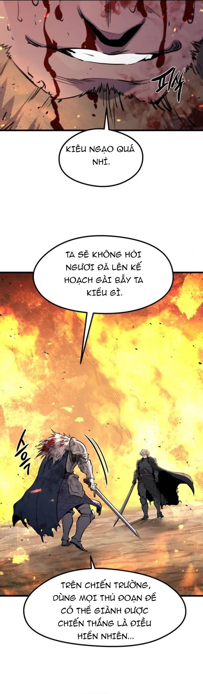 Mỗi Lính Đánh Thuê Trở Về Đều Có Một Kế Hoạch [Chap 42-43.3]
