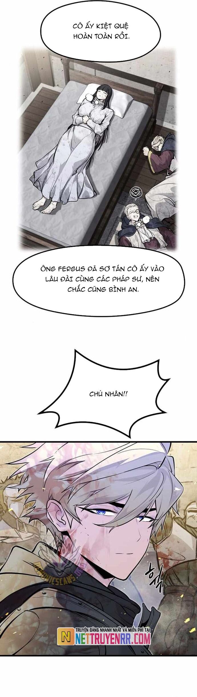 Mỗi Lính Đánh Thuê Trở Về Đều Có Một Kế Hoạch [Chap 42-43.3]