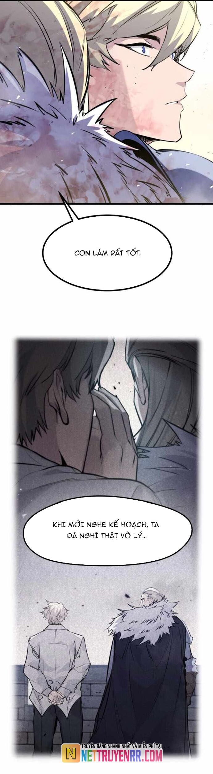 Mỗi Lính Đánh Thuê Trở Về Đều Có Một Kế Hoạch [Chap 42-43.3]