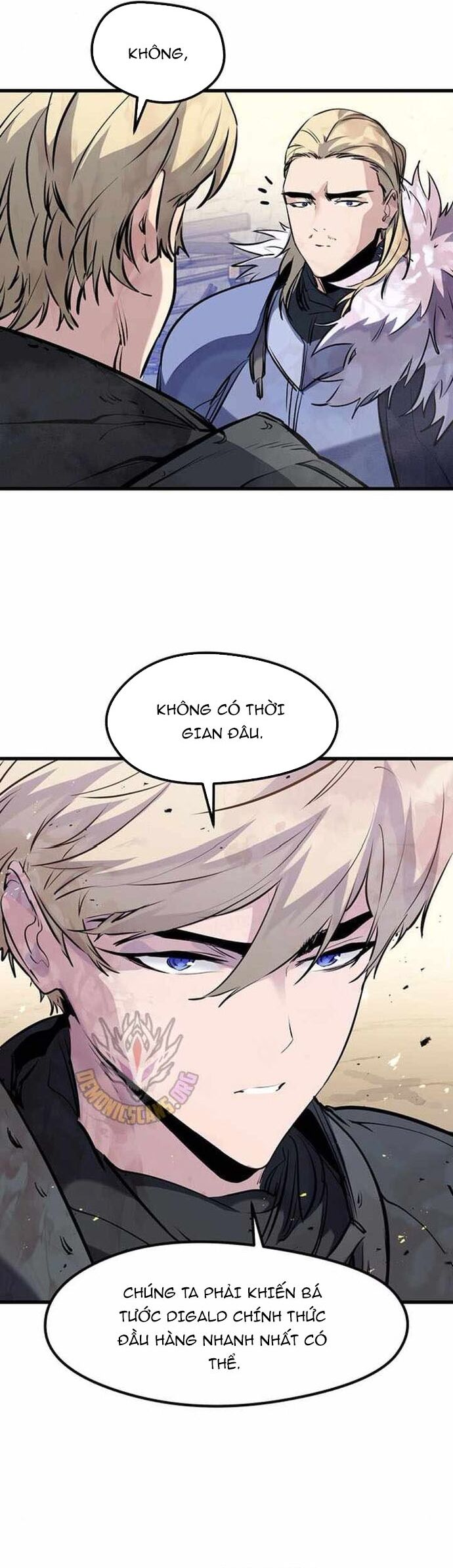 Mỗi Lính Đánh Thuê Trở Về Đều Có Một Kế Hoạch [Chap 42-43.3]