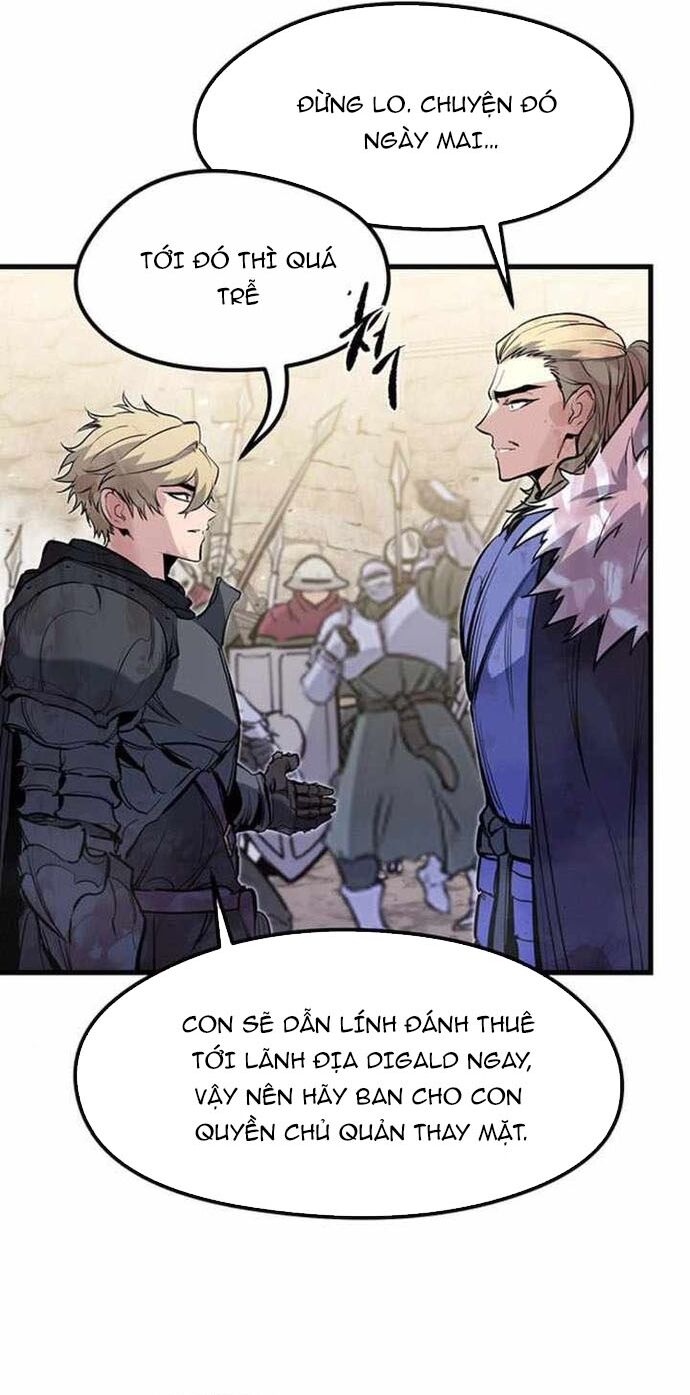 Mỗi Lính Đánh Thuê Trở Về Đều Có Một Kế Hoạch [Chap 42-43.3]