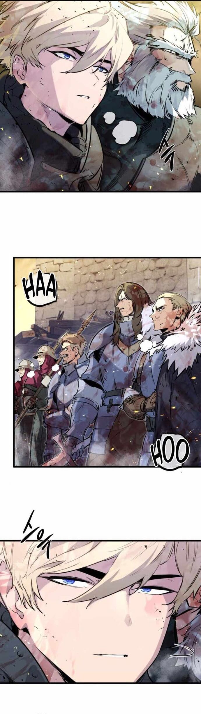 Mỗi Lính Đánh Thuê Trở Về Đều Có Một Kế Hoạch [Chap 42-43.3]
