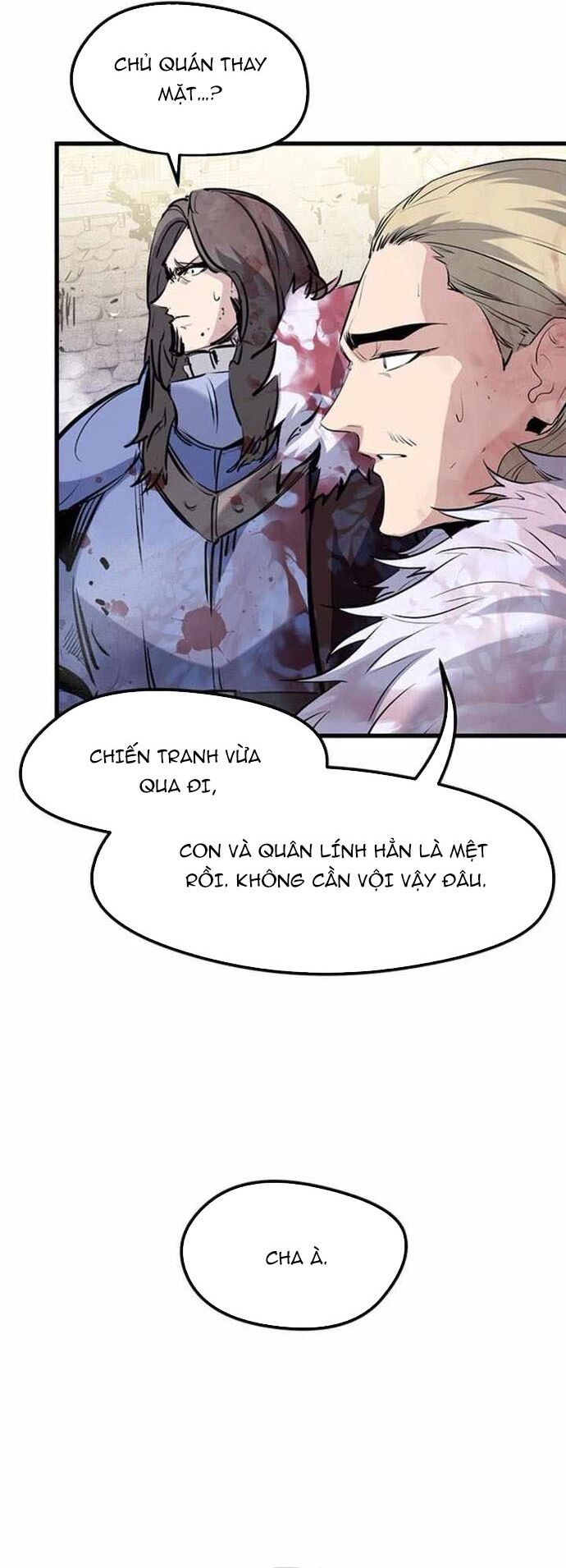 Mỗi Lính Đánh Thuê Trở Về Đều Có Một Kế Hoạch [Chap 42-43.3]