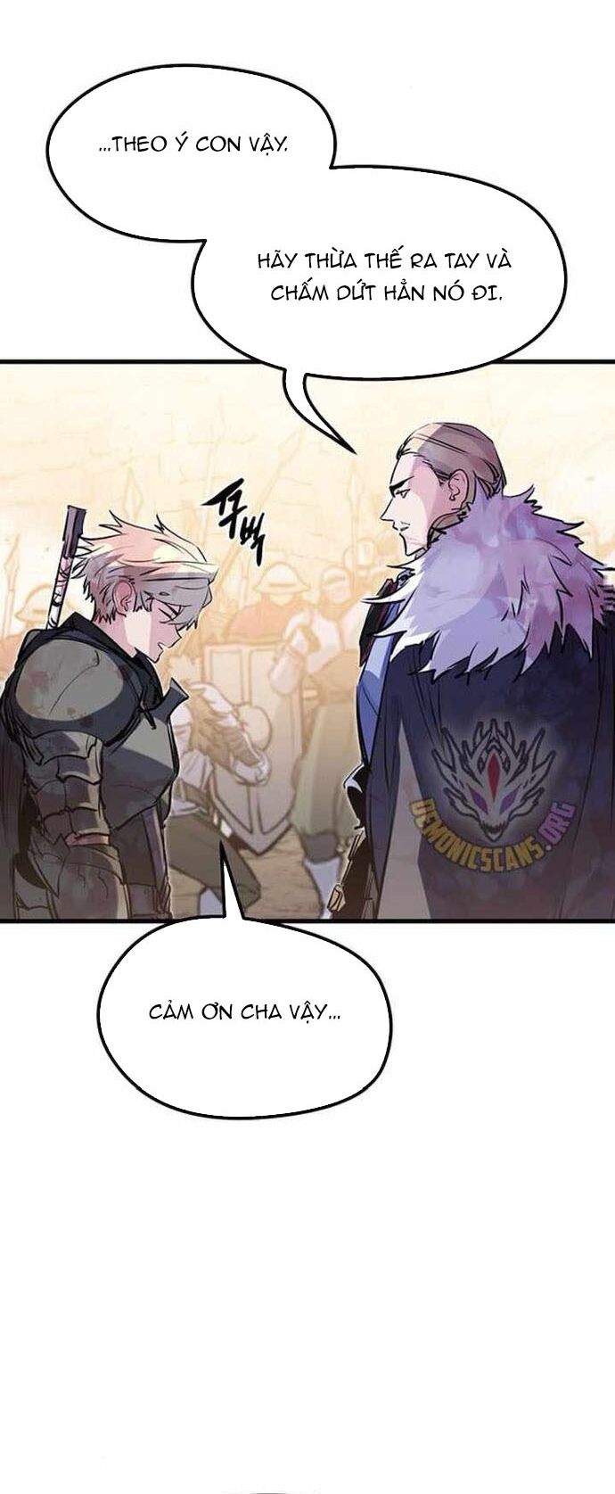 Mỗi Lính Đánh Thuê Trở Về Đều Có Một Kế Hoạch [Chap 42-43.3]
