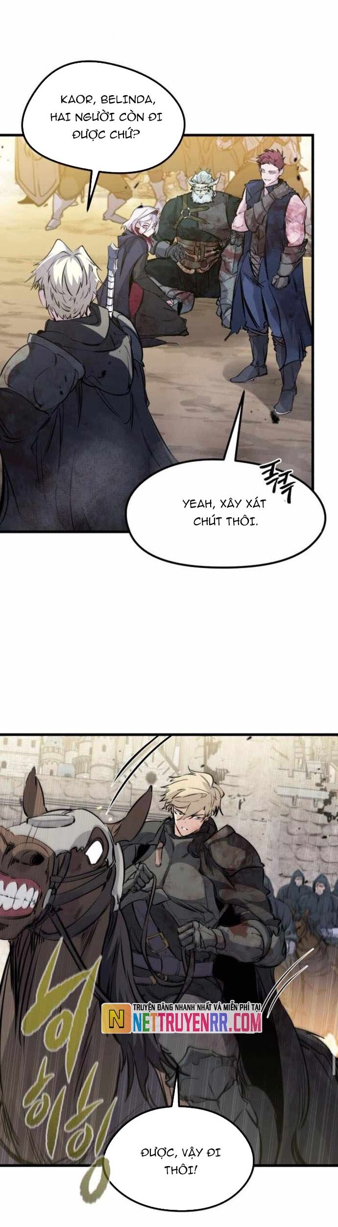 Mỗi Lính Đánh Thuê Trở Về Đều Có Một Kế Hoạch [Chap 42-43.3]