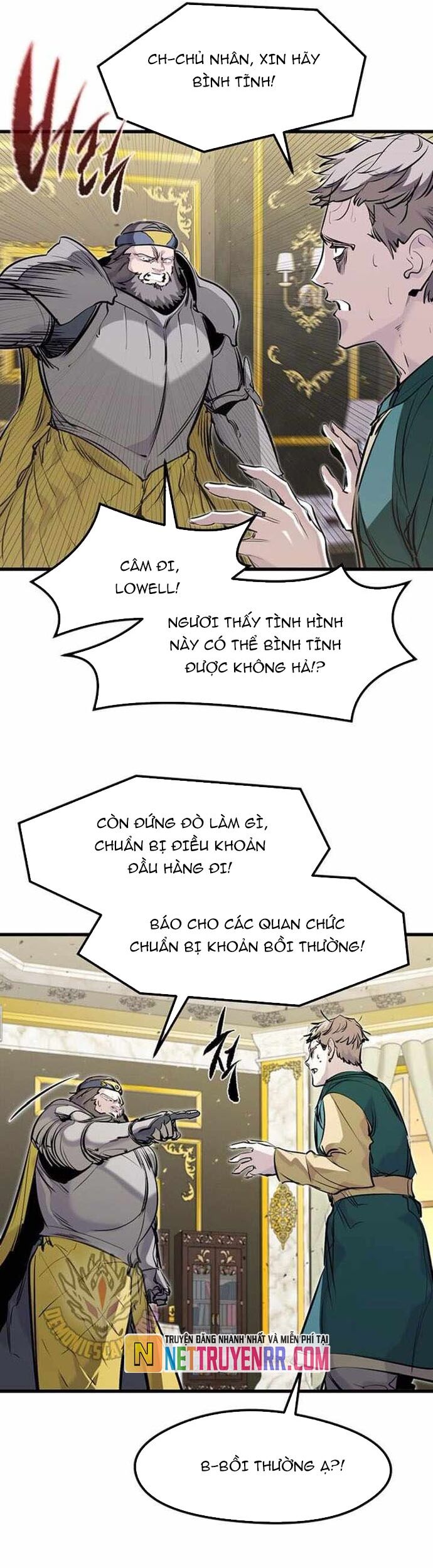 Mỗi Lính Đánh Thuê Trở Về Đều Có Một Kế Hoạch [Chap 42-43.3]