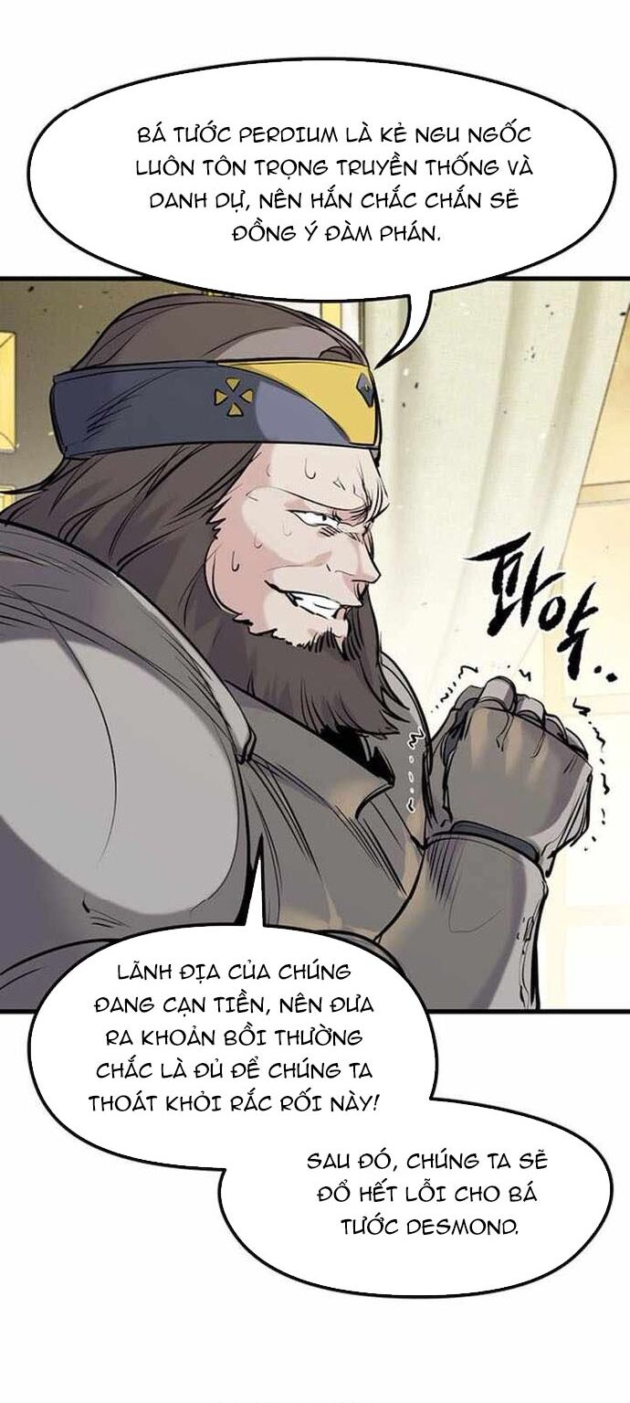 Mỗi Lính Đánh Thuê Trở Về Đều Có Một Kế Hoạch [Chap 42-43.3]