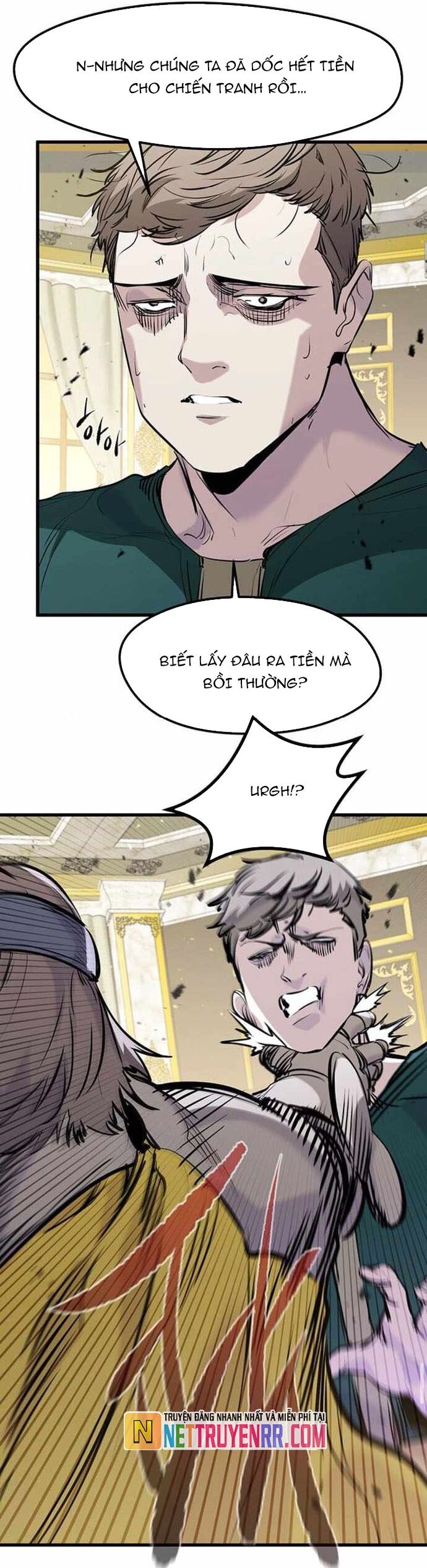 Mỗi Lính Đánh Thuê Trở Về Đều Có Một Kế Hoạch [Chap 42-43.3]