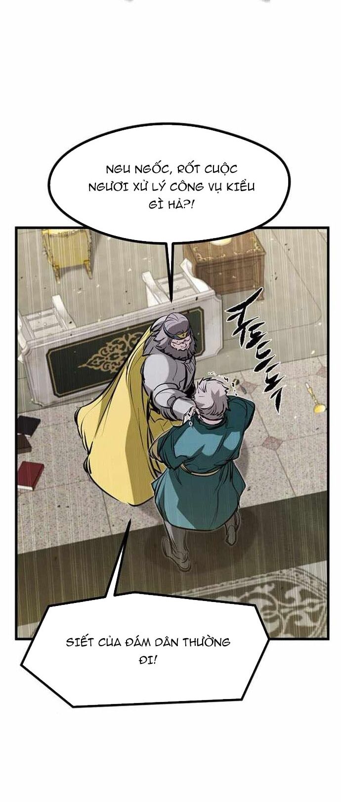 Mỗi Lính Đánh Thuê Trở Về Đều Có Một Kế Hoạch [Chap 42-43.3]