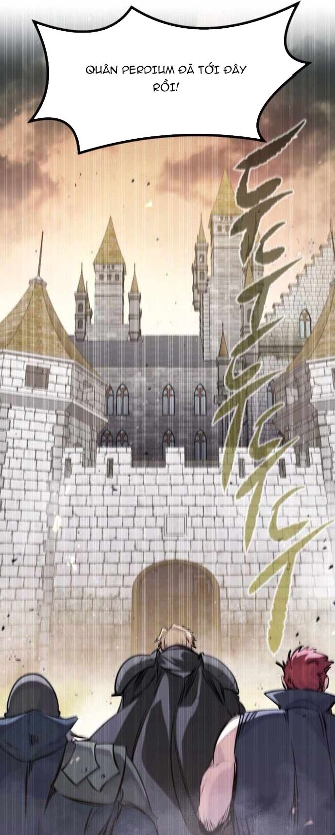 Mỗi Lính Đánh Thuê Trở Về Đều Có Một Kế Hoạch [Chap 42-43.3]