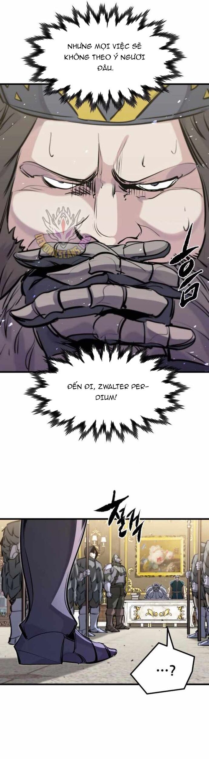Mỗi Lính Đánh Thuê Trở Về Đều Có Một Kế Hoạch [Chap 42-43.3]