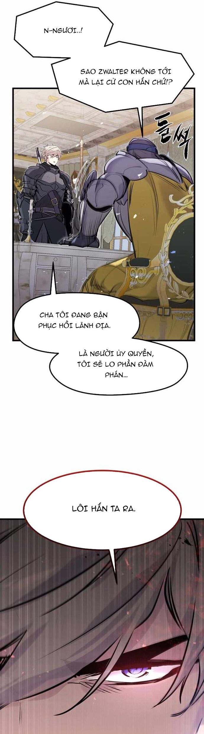 Mỗi Lính Đánh Thuê Trở Về Đều Có Một Kế Hoạch [Chap 42-43.3]