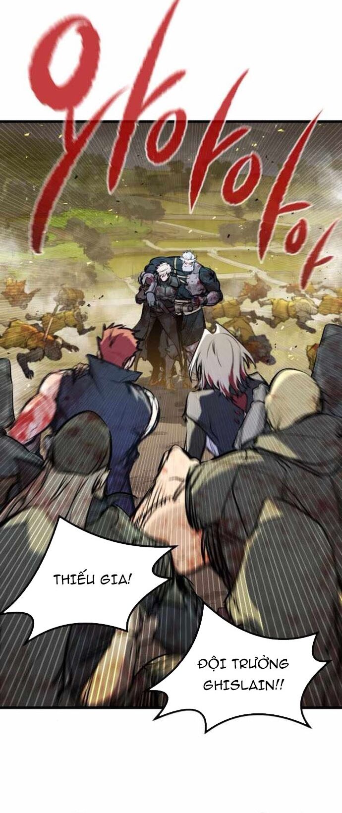 Mỗi Lính Đánh Thuê Trở Về Đều Có Một Kế Hoạch [Chap 42-43.3]